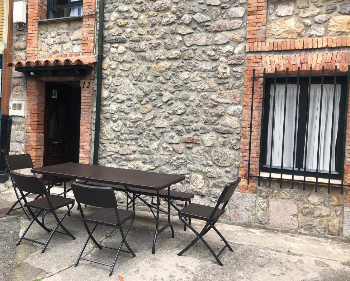 Apartamentosarturo Casarural Pancarale-Llanes Exterior photo